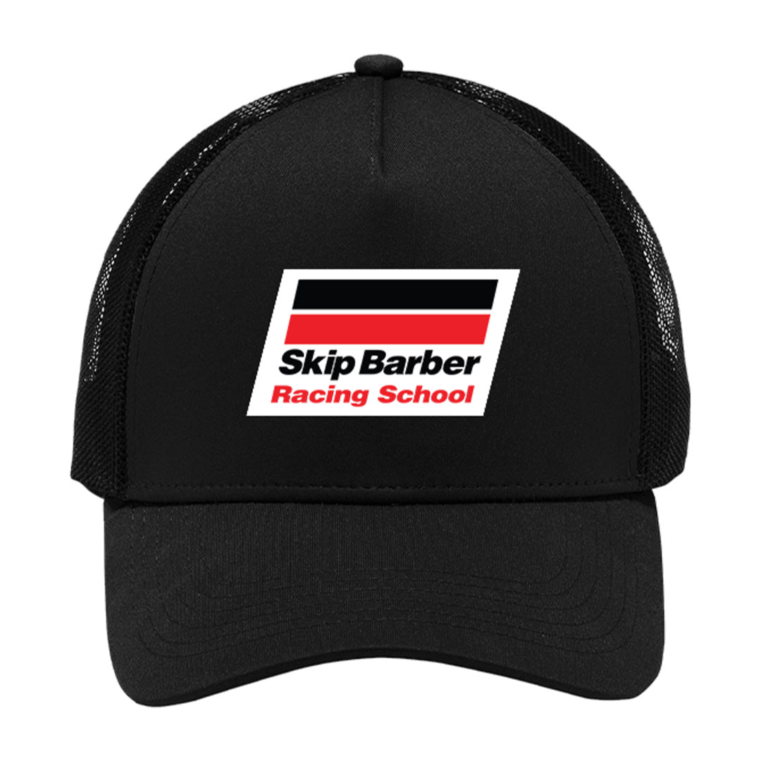 Black skip hat online