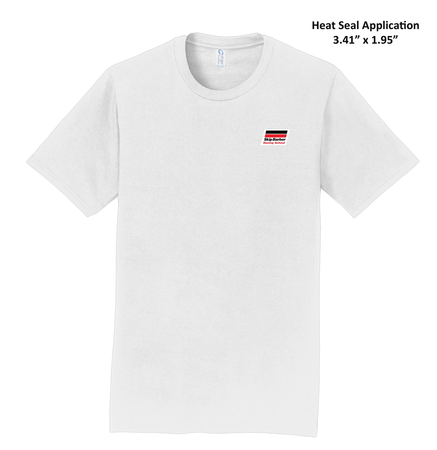 Tee Shirt - White