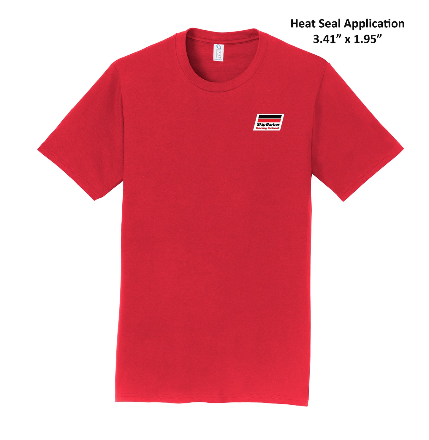 Tee Shirt - Red