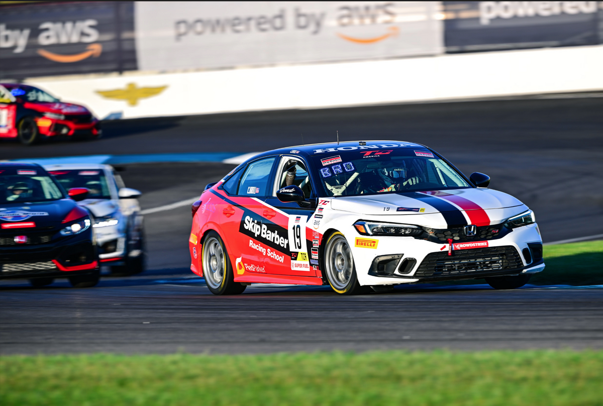 Skip French Racing Skip Barber Racing School – Skip Barber Fans
