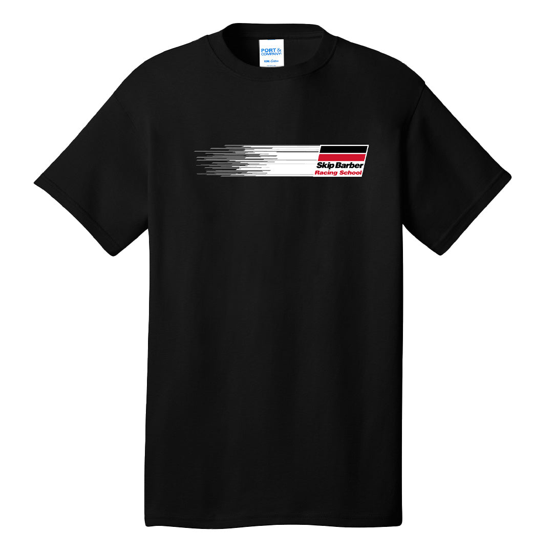 Tee Shirt - Black Design #1