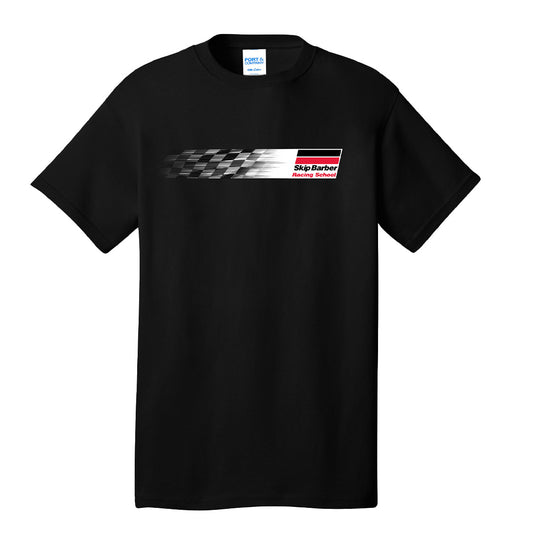 Tee Shirt - Black Design #2