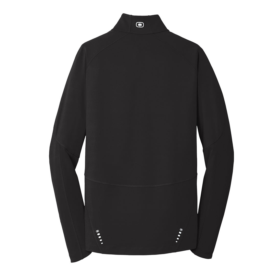 Ogio Radius 1/4-Zip – Skip Barber Fans