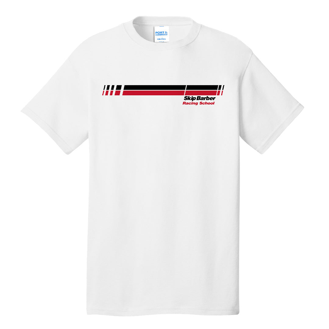 Tee Shirt - White Design
